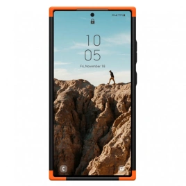 Чехол UAG Civilian для Galaxy S24 Ultra Olive Drab