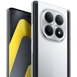 Смартфон Xiaomi Poco M8 5G 8/256Gb Silver EAC