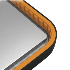 Сумка Uniq Stockholm Laptop Bag для ноутбука до 16 Black