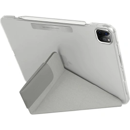 Чехол Uniq Camden для iPad Pro 11 (2022/21) Grey