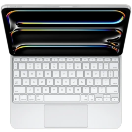 Клавиатура Apple Magic Keyboard для iPad Pro 11 M4/M5 (MWR03) White