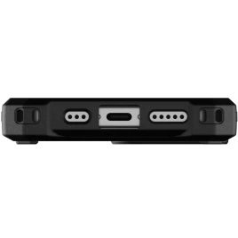 Чехол UAG Monarch Pro with MagSafe для iPhone 15 Carbon Fiber (114219114242)
