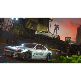 Игра Sony Need for Speed Unbound (PS5)