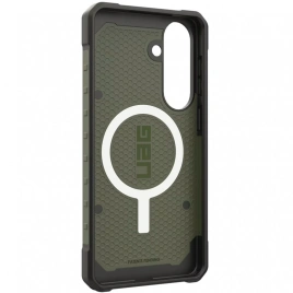 Чехол UAG Pathfinder Case with MagSafe для Samsung Galaxy S26 Plus Olive Drab (214531117272)