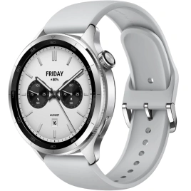 Смарт-часы Xiaomi Watch S4 Silver