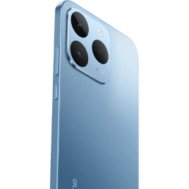 Смартфон Realme 15T 12/256Gb Silk Blue