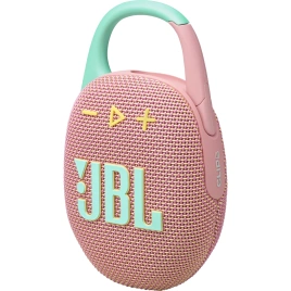 Портативная колонка JBL Clip 5 Pink
