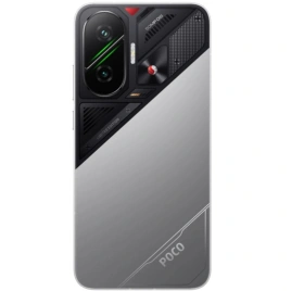 Смартфон Xiaomi Poco F7 12/256Gb Silver Global Version