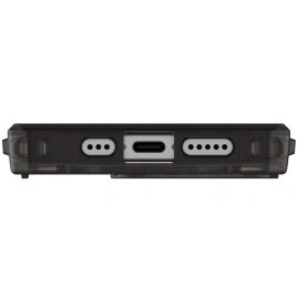 Чехол UAG с поддержкой MagSafe Plyo для iPhone 15 Pro Max Black/Bronze (114305114085)