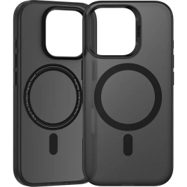 Чехол Benks Lucid Armor Case with MagSafe для iPhone 16 Black