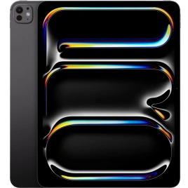 Планшет Apple iPad Pro 11 (2025) Wi-Fi + Cellular 512GB Space Black