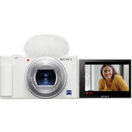 Компактный фотоаппарат Sony ZV-1 White