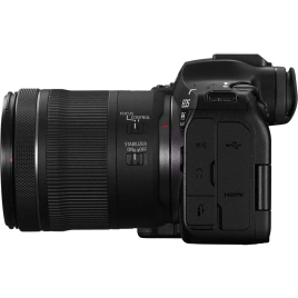 Фотоаппарат Canon EOS R6 Mark III Kit RF 24-105mm IS STM Black