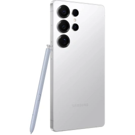 Смартфон Samsung Galaxy S25 Ultra SM-S938B 12/1Tb Titanium Whitesilver