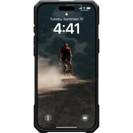Чехол UAG MagSafe Monarch Pro для iPhone 16 Pro Max Mallard