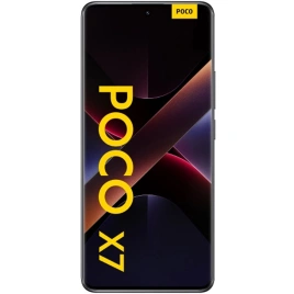 Смартфон Xiaomi Poco X7 5G 8/256Gb Black Global Version