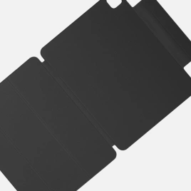 Чехол Deppa Wallet Onzo Magnet для iPad Pro 12.9 2020/2021/2022 (D-88076) Black