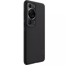 Чехол Nilkin Super Frosted Shield Pro Magnetic для Huawei P60, P60 Pro Black