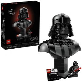 Конструктор LEGO Star Wars Darth Vader Bust 75439