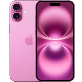 Смартфон Apple iPhone 16 Plus 128Gb nano Sim + eSim Pink