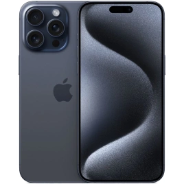 Смартфон Apple iPhone 15 Pro 1Tb Blue Titanium