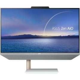 Моноблок ASUS A5401WRAK-WA002X 23.8 FHD IPS/ i3-10100T/8GB/128Gb SSD/1Tb HDD (90PT0313-M002S0) White