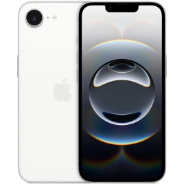 Смартфон Apple iPhone 16e 256Gb nano Sim + eSim White