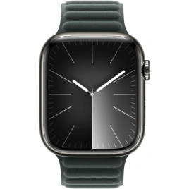 Ремешок Apple Watch 45mm Evergreen Magnetic Link S/M (MTJC3)