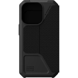 Чехол UAG Metropolis для iPhone 14 Pro Max Black