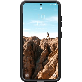 Чехол UAG MagSafe Uag Civilian для Samsung Galaxy S25 Black