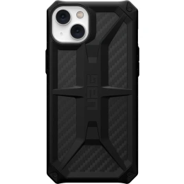 Чехол UAG Monarch для iPhone 14 Plus Carbon Fiber