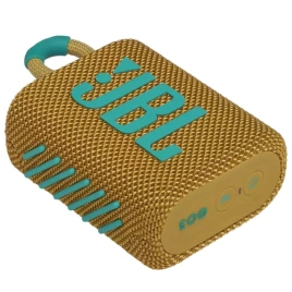 Портативная колонка JBL GO 3 Yellow