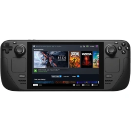 Игровая приставка Valve Steam Deck 256GB Black