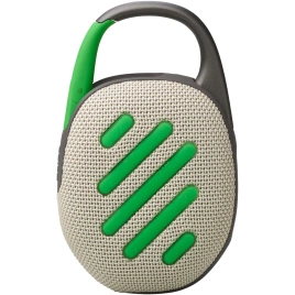 Портативная колонка JBL Clip 5 Sand