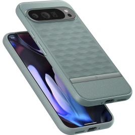 Чехол Caseology Parallax Case для Google Pixel 9 Pro XL Sage Green