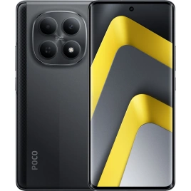 Смартфон Xiaomi Poco M8 5G 8/256Gb Black Global Version