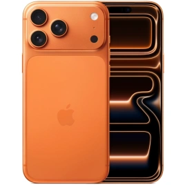 Смартфон Apple iPhone 17 Pro Max 256Gb nano Sim + eSim Cosmic Orange