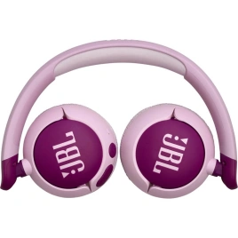 Детские беспроводные наушники JBL Junior 320BT Purple