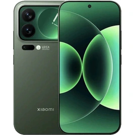 Смартфон Xiaomi 17 Pro Max 12/512Gb Green Global Version
