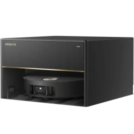Робот-пылесос Dreame X50 Master Black (RLX86CE-1)