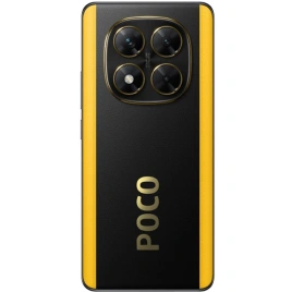 Смартфон Xiaomi Poco X7 5G 12/512Gb Black Global Version