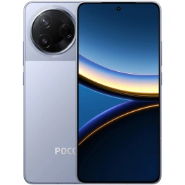 Смартфон Xiaomi Poco F7 Pro 12/512Gb Blue Global Version