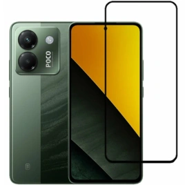 Защитное стекло GLASS Pro для Poco M7 Pro