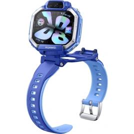 Смарт-часы Huawei Watch Kids X1 Blue Silicone Rubber Strap/Blue (55020JAN)