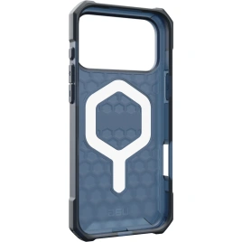 Чехол UAG MagSafe Essential Armor для iPhone 17 Pro Cloud Blue