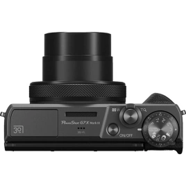Компактный фотоаппарат Canon PowerShot G7X Mark III 30th Anniversary Edition Graphite
