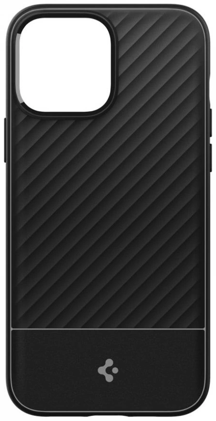 Чехол Spigen Core Armor для iPhone 13 Pro Max (ACS03237) Matte Black фото 3