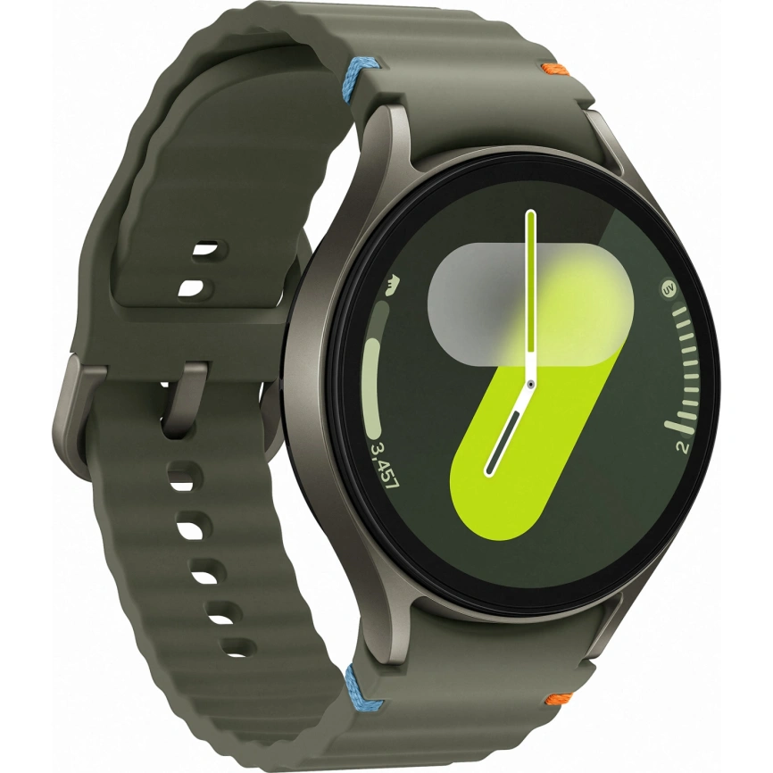 Смарт-часы Samsung Galaxy Watch7 LTE 44 mm SM-L315 Green фото 5