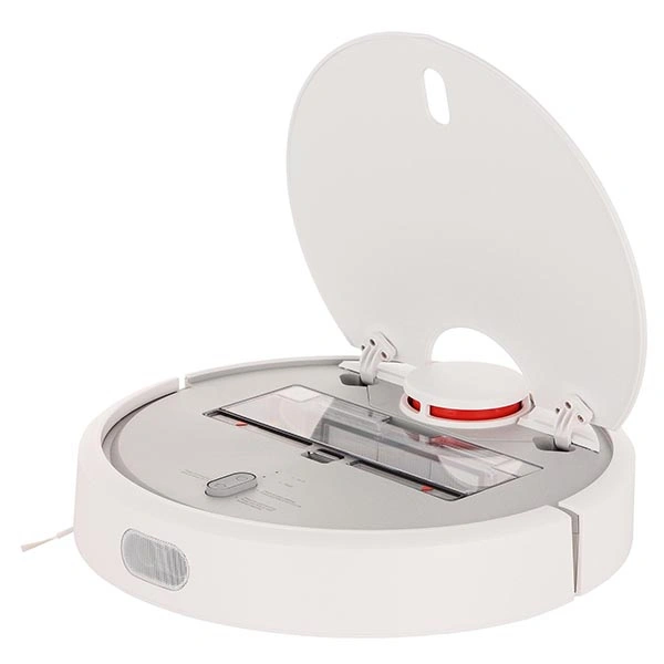 Робот-пылесос Xiaomi Mi Robot Vacuum Cleaner (CN) White (Белый) фото 4