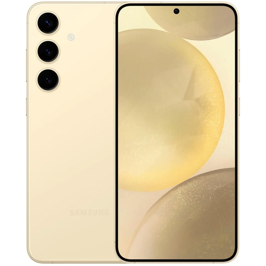 Смартфон Samsung Galaxy S24 Plus SM-S926B 12/256Gb Amber Yellow EAC фото 1